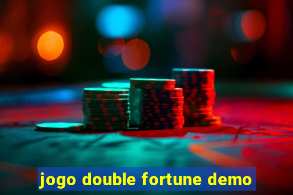 jogo double fortune demo